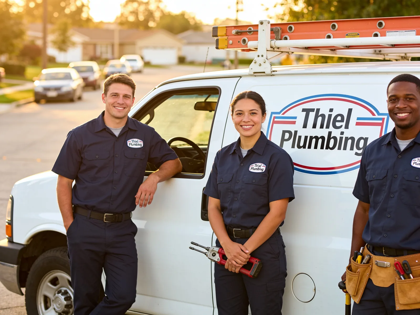 Plumber company in Roseland, LA
